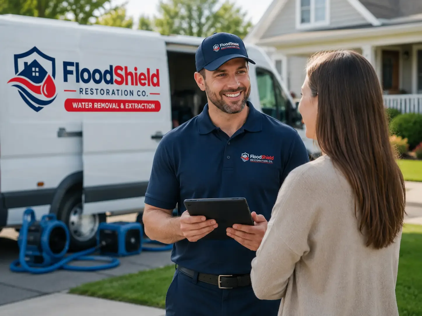 Flood Damage Restoration Elrama, PA FAQs